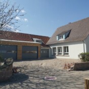 Réhabilitation d'une ancienne école en habitation