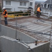 rénovation d'une maison