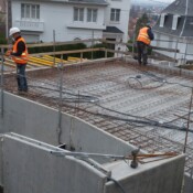 rénovation d'une maison