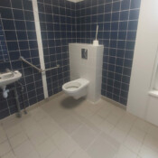 mise en accessibilité d'un lycée