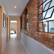 Réhabilitation d'une ancienne grange pour création d'un gite