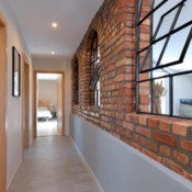 Réhabilitation d'une ancienne grange pour création d'un gite