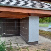 création d'un columbarium