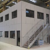 création de bureaux