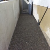 réalisation d'une rampe avec mur en prémur