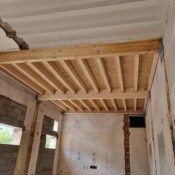 rénovation d'un bâtiment