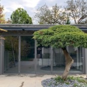 création d'un pool house