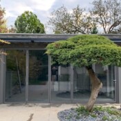 création d'un pool house