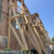 rénovation d'une ancienne friche