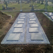 Création d'espace urbain en pierre naturelle